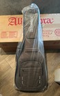 Alhambra   3f 6-string Flamenco Rh Acoustic Guitar W  Tap Plate   Logo d Gig Bag