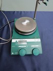 Chemglass Digital-t Hot Plate Stirrer Safety Control With Probe And Stand