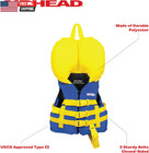 General Purpose Life Jacket For Adults   Kids - Us Coast Guard Approved Life Ves