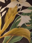 Original Vintage Signed Hale Pua  frank Oda  Flower Original Painting Signed 