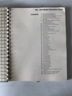 1976 Nfl Media Information Book Original Colts Bills Bengals Cleveland