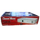 Nib Channel Master D2a Model Cm-7000 Digital Analog Converter Remote Open Box