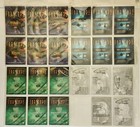 Farscape  x45 Promo preview  8 Postcard  Trading Cards  rittenhouse 