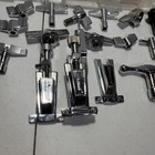 Ludwig Snare Drum Strainer Throw Offs   Mixed Drum Hardware Parts Lot Vintage