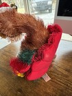 Dandee Animated Musical Christmas Turkey Plush Deck The Halls Singing Works