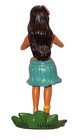 Dashboard Hula Girl Heart 4  Mini Doll Hawaii Aloha Islands Souvenir Hawaiian Nb