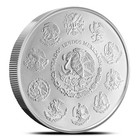 1 Kilo Silver Coin  varied Condition  Varied Mint  Random Brand