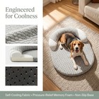 Pet Dog Cat Bed  Calming Sleeping Kennel Puppy Super Soft Mat Pad Warm Nest