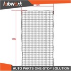 Labwork 10 X 15 Feet Baseball Softball Batting Cage Net Backstop Practice Net