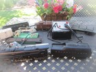 Vintage Lot Of Post War 1947- 1952 Lionel Train Cars And Accessories 