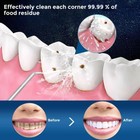 Waterpik 5 Jet Tips Cordless Water Flosser Dental Oral Irrigator Teeth Cleaner