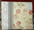 K   Company Wedding Spring Floral Flower Photo Album 100 4  X 6  Refillable  Nos