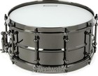 Ludwig Universal Black Brass Snare Drum - 6 5 X 14-inch - Polished