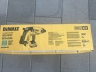 Dewalt 20v Max  Xr 9 Ga Cordless Fencing Stapler Kit With  2  5 0ah Batteries