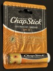 Chapstick Sun Defense Sunscreen Spf 25 Lip Balm 0 15 Oz -sealed - Carded - 2013