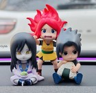 Authentic Pop Mart Naruto Shippuden Childhood Series Figures Blind Box Gift Toy