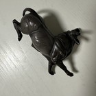 Breyer Loco Louie Collectibulls Grey Bull  5964  2010  - Read  