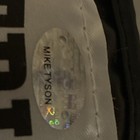 Everlast Black Boxing Glove Signed By Mike Tyson Bas Authenticated