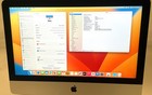 2017 Apple Imac 21 5  1tb Hdd 8gb Ram 2 3ghz Core I5 Iris 640 Ventura   6155668