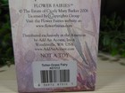Cicely Mary Barker Retired Totter Grass Flower Fairy Figure Collectible Ornament