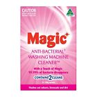 Magic Anti-bacterial Washing Machine Cleaner 2 Cleans For A Front Loader 200g