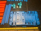 2017 Hot Wheels Track Builder System Multi Loop Box Play Set Tracks