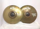 Paiste Rude 14  Sound Edge Hi Hat Cymbals new-warranty model   Cy0001123114