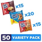 Brand New Cookies Variety Pack  Original Chocolate Chip  Chewy Chocolate Chip