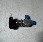 New Swagelok Ss-1rs6-a 316ss Integral Bonnet Metering Valve 1 4  Tube Fitting