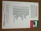 Vintage 1960 Singer Sewing Library How To Make Bedspreads Book No  104