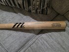 Felnin Celesten Game Used Cracked Marucci Bat-seattle Mariners Prospect