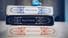 Cardistry X Calligraphy Golden Foil Limited Edition Playing Cards Deck Brand New