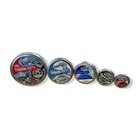 Santa s Helpers Multicolor Thinking Putty 5-piece Gift Set