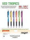 Promotional Ink Pen 250 - Low Cost - Free Shipping - Custom Logo - Personalized