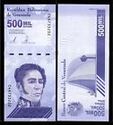 Venezuela 500 Mil Bolivar Sobberano 2020 Unc X 20 Pcs 500000  1 2 Million  New