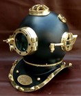 18 Inch Us Navy Diving Helmet Mark V Deep Sea Divers Helmet Vintage Replica Gift
