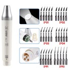 Vrn Dental Ultrasonic Piezo Scaler Led Detachable Handpiece Ph-1   5tips For Ems