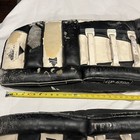 Hockey Goalie 29 5    Vintage Pads Ferland Gp-6500  Terminator Buckle Used
