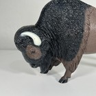Vintage 1960s Marx Johnny West Buffalo Bison Best Of The West Animal Figure