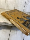 Antique 1934 Hardcover School Textbook Health Stories Book Two Vintage Rare