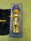 Theowanne Elements Fire 2 Fi2ag6 Alto Sax Mouthpiece Gold Plated  sale Unused 