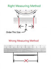 2 Pcs Watch Spring Bar Pins Watchband Stainless Steel - 1 5mm Diameter