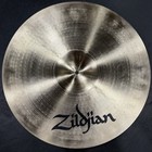 Zildjian 18    Thin Crash Cymbal Avedis
