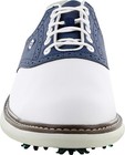 Footjoy Fj Traditions 57901 White navy gray Men Golf Shoes