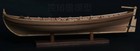Uss Bonhomme Richard Life Boat Scale 1 48 3 Set Wood Model Ship Kit