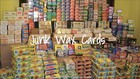 10 Packs Of 50   Lot Of 500 Pro Safe Vintage Card Soft Sleeves 2-3 4  X 3-15 16 