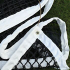 New Tennis Court Net Standard Official Size Steel Cable Included 42 Feet
