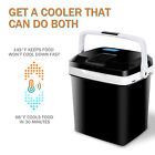 Low Noise Car Iceless Thermoelectric Cooler Electric Mini Refrigerator 12v Food