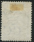 St  Helena 1876 Qv 6d Milky Blue Used Sg 25 Very Fine