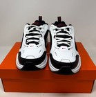 Nike Air Monarch Iv Sneakers Red white black Men s - Size 9